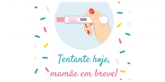 Imagem do grupo de WhatsApp Tratamento para mamães tentantes