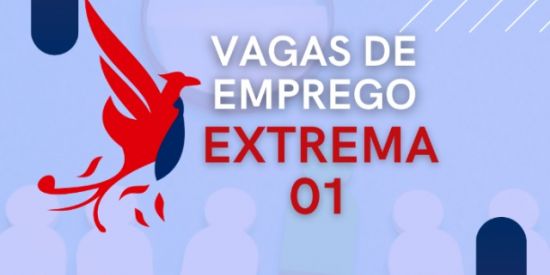 Imagem do grupo de WhatsApp EMPREGOS EXTREMA 1