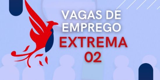 Imagem do grupo de WhatsApp EMPREGOS EXTREMA 02