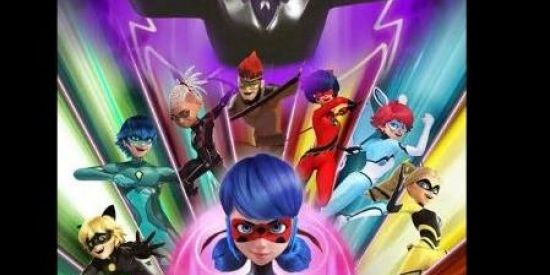 Imagem do grupo de WhatsApp *Miraculous*