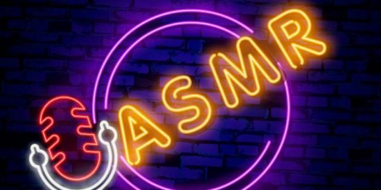 Imagem do grupo de WhatsApp Asmr🎙️