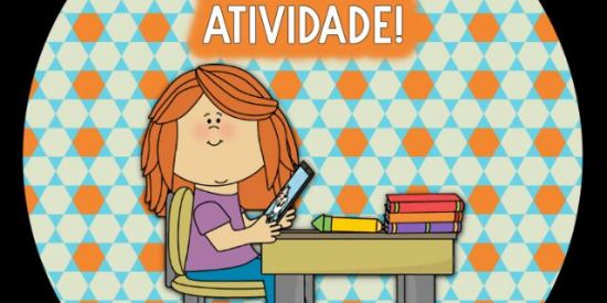 Imagem do grupo de WhatsApp Figurinhas Escolares