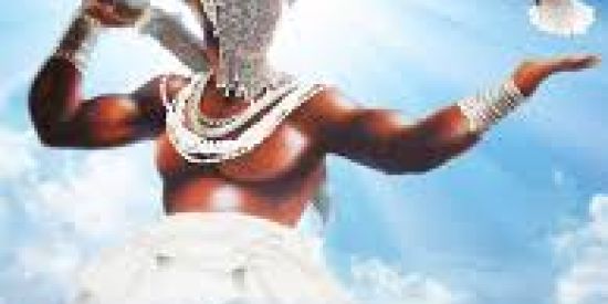 Imagem do grupo de WhatsApp Tenda de Oxalá Nacao - Espírita - Umbanda e Evangelização.