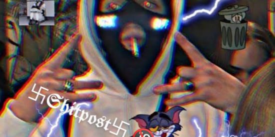 Imagem do grupo de WhatsApp 卐𝕾𝖍𝖎𝖙𝖕𝖔𝖘𝖙卐 🔞