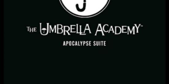 Imagem do grupo de WhatsApp The umbrella Academy rpg