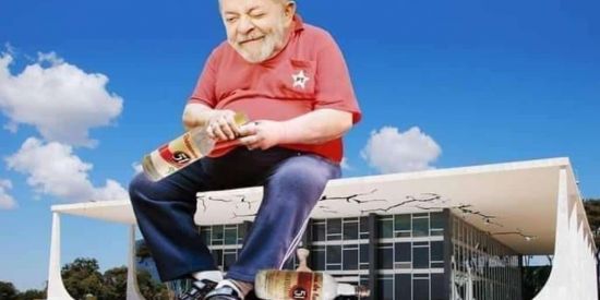 Imagem do grupo de WhatsApp União kapa kapa