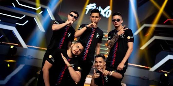 Imagem do grupo de WhatsApp Fluxø øfc