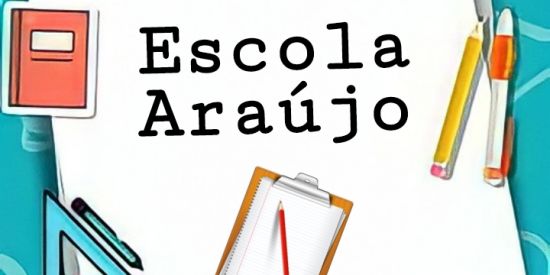 Imagem do grupo de WhatsApp Escola Araújo