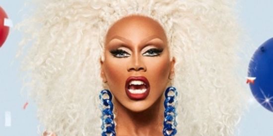 Imagem do grupo de WhatsApp RuPaul Drag Race