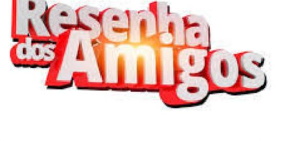 Imagem do grupo de WhatsApp RESENHAS