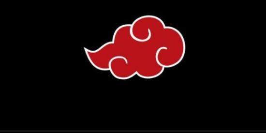 Imagem do grupo de WhatsApp Akatsuki