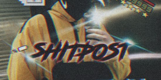 Imagem do grupo de WhatsApp SHITPOST