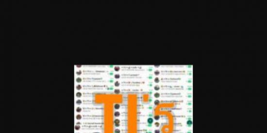 Imagem do grupo de WhatsApp Recrutamento tis