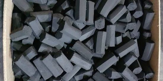 Imagem do grupo de WhatsApp Carvão de coco para Narguilé