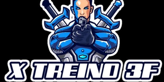 Imagem do grupo de WhatsApp X TREINO FREE FIRE