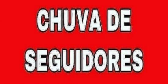 Imagem do grupo de WhatsApp Dia de ganhar sEGUIDORES