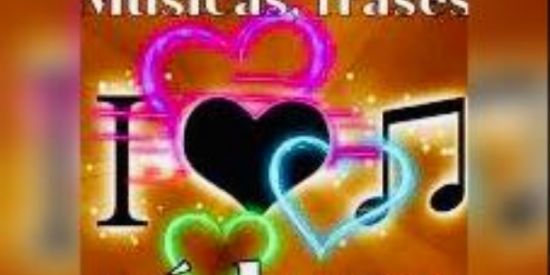 Imagem do grupo de WhatsApp Músicas e frazes e Videos