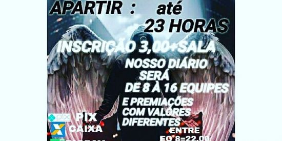 Imagem do grupo de WhatsApp CAMP 4 X 4  DIÁRIO