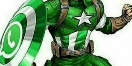 Imagem do grupo de WhatsApp Shitposter👉👉😎