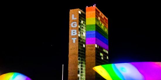 Imagem do grupo de WhatsApp Brasilia gays