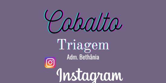 Imagem do grupo de WhatsApp ⚡Triagem 🍒Bonde🍒Cobalto⚡