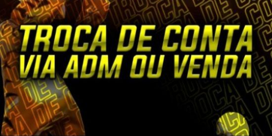 Imagem do grupo de WhatsApp TROCAS DE CONTA VIA ADM FF