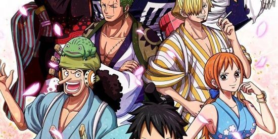 Imagem do grupo de WhatsApp Mugiwaras