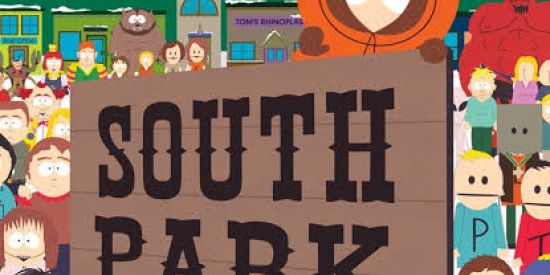 Imagem do grupo de WhatsApp South park