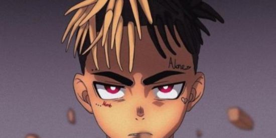 Imagem do grupo de WhatsApp Xxxtentacion