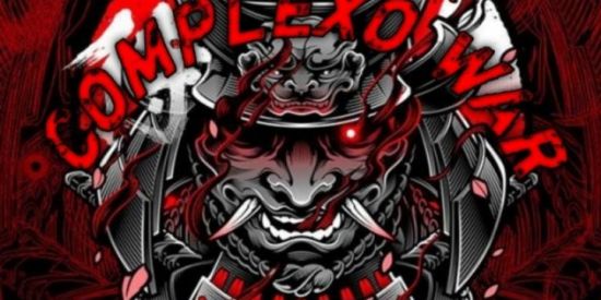 Imagem do grupo de WhatsApp 🔥♘ꪶ𝑪𝑶𝑴𝑷𝑳𝑬𝑿𝑶 𝑾𝑨𝑹 ϟ 𝑹𝑪𝑻 ꫂ♞🔥