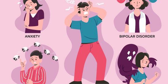 Imagem do grupo de WhatsApp Anjos com Ansiedade