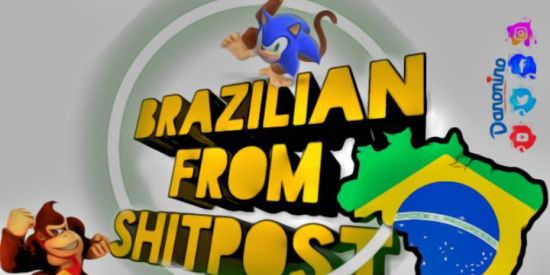 Imagem do grupo de WhatsApp Brazilian from Shitpost