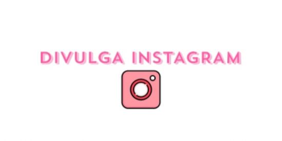 Imagem do grupo de WhatsApp Divulgar o seu Instagram