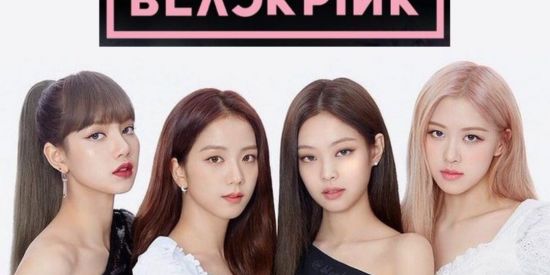 Imagem do grupo de WhatsApp BLINKS BRASIL