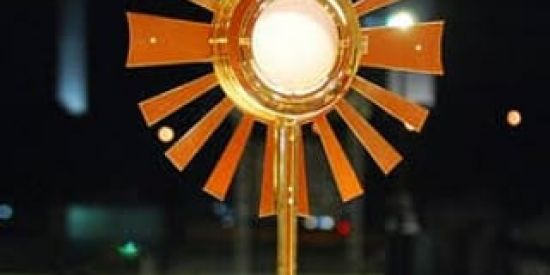 Imagem do grupo de WhatsApp Como virar um católico ?!