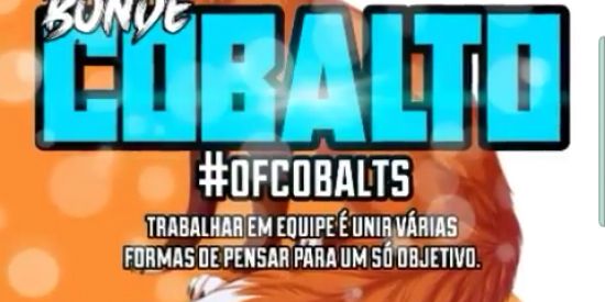 Imagem do grupo de WhatsApp 🔥 RECRUTANDO COBALTO 🔥