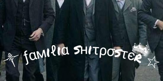 Imagem do grupo de WhatsApp FAMÍLIA SHISTPOST