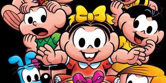 Imagem do grupo de WhatsApp Turma da Xuxa