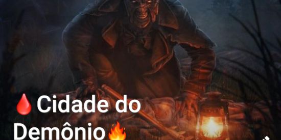 Imagem do grupo de WhatsApp 🩸Cidade do Demônio🔥