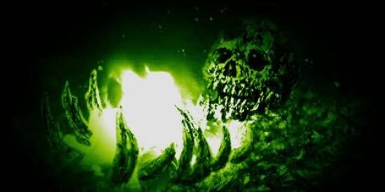 Imagem do grupo de WhatsApp Scary monsters