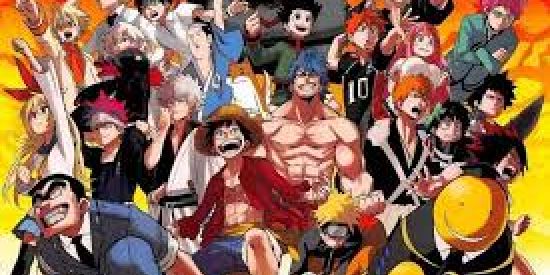 Imagem do grupo de WhatsApp Anime 24hrs//Otanix