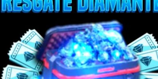 Imagem do grupo de WhatsApp GANHAR DIAMANTES NO FREE FIRE