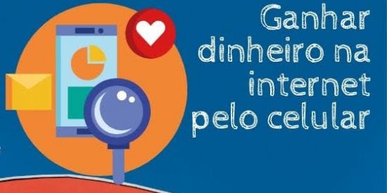 Imagem do grupo de WhatsApp Ganhar dinheiro na internet pelo celular