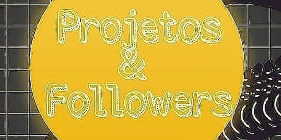 Imagem do grupo de WhatsApp Projetos_e_followers