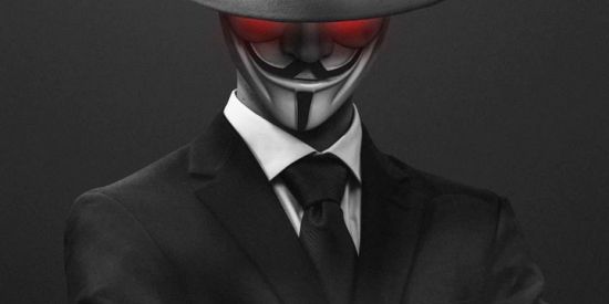 Imagem do grupo de WhatsApp LOS ANONIMÔS