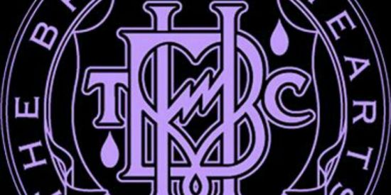 Imagem do grupo de WhatsApp ᴛʜᴇ ʙʀᴏᴋᴇɴ ʜᴇᴀʀᴛs ᴄʟᴜʙ