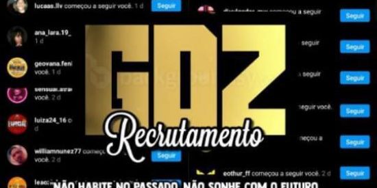 Imagem do grupo de WhatsApp Triagem ✧ɠძz✧