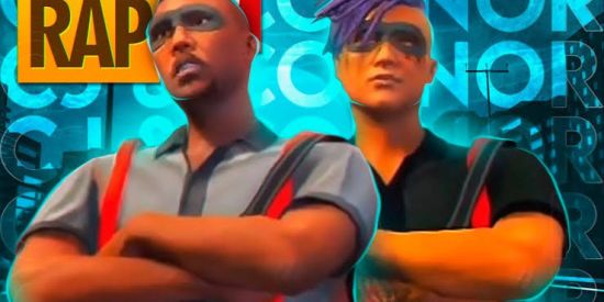 Imagem do grupo de WhatsApp Fas do Piu e connor