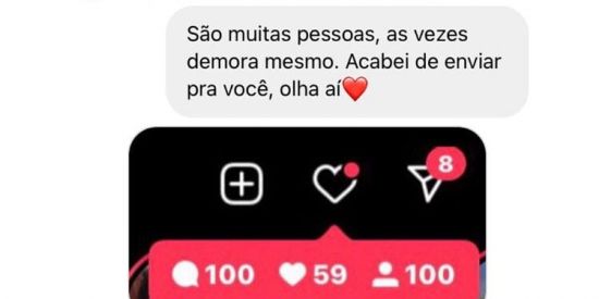 Imagem do grupo de WhatsApp RECRUTANDO