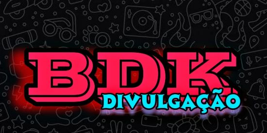 Imagem do grupo de WhatsApp BDK DIVULGAÇÃO